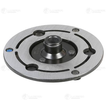 Luzar LMAC 1406 Муфта эл/магн. компрессора кондиц. для а/м Nissan Qashqai (06-) 1.6i - 2