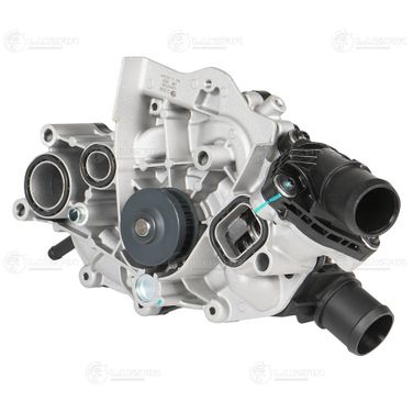 Luzar LWP 3023 Насос водяной для а/м Geely Coolray (18-) 1.5t (с корпусом и термостатом) - 1