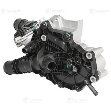 Luzar LWP 3023 Насос водяной для а/м Geely Coolray (18-) 1.5t (с корпусом и термостатом) - 2