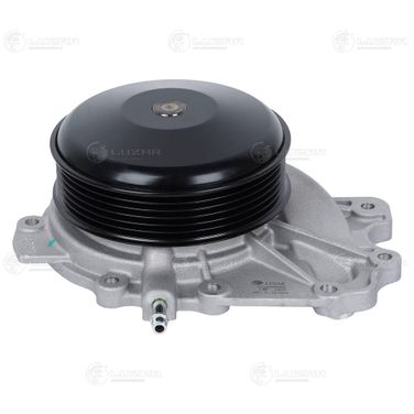 Luzar LWP 1565 Насос водяной для автомобилей Mercedes-Benz GLC (15-) (x253) 2.1d [om651.921] (без шторки) - 3