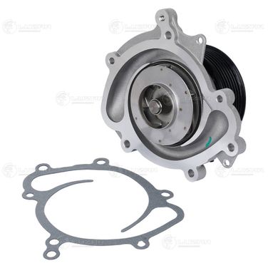 Luzar LWP 1505 Насос водяной для автомобилей Mercedes-Benz ML (w166) (11-)/gl (x166) (12-) 3.0d [om642] регулир. - 1