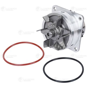 Luzar LWP 1408 Насос водяной для автомобилей Nissan Maxima (99-) 2.0i/3.0i [vq20de/vq30de] - 1