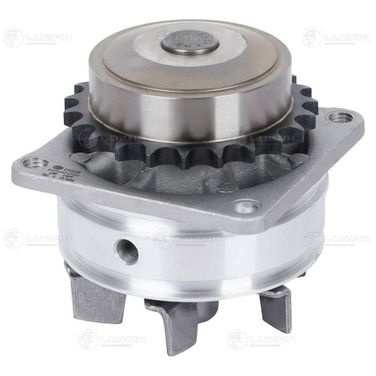Luzar LWP 1408 Насос водяной для автомобилей Nissan Maxima (99-) 2.0i/3.0i [vq20de/vq30de] - 3