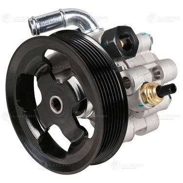 Luzar LPS 1130 Насос ГУР для а/м Mitsubishi Pajero IV (06-) 3.0i (с датчиком) - 1