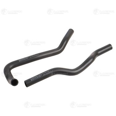 Luzar LPKh 0503 Патрубки отоп. для а/м Chevrolet Aveo (05-) 1.2i/1.4i (epdm, кмпл., 2шт.) - 1