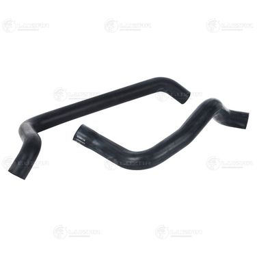 Luzar LPK 0117 Патрубки охлаждения для автомобилей Лада Largus FL (21-) 1.6i 8кл. (epdm, кмпл., 2 шт.) - 1