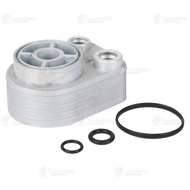 Luzar LOc 0901 Радиатор масл. для а/м Renault Duster (10-)/Megane II (02-)/Scenic II (03-) 1.5DCi - 2