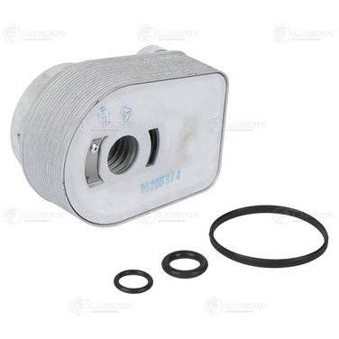 Luzar LOc 0901 Радиатор масл. для а/м Renault Duster (10-)/Megane II (02-)/Scenic II (03-) 1.5DCi - 3