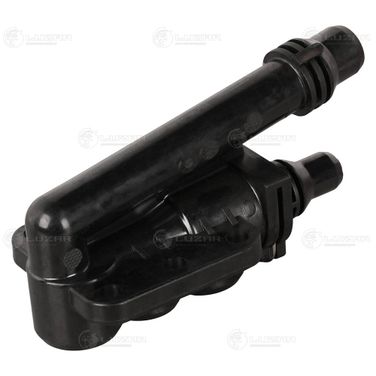 Luzar LT 2623 Термостат для а/м BMW 5 (e60) (03-)/7 (e65) (01-) [n52,m54,n62] (82°с) (с корпусом, охлаждение масла акпп) - 2