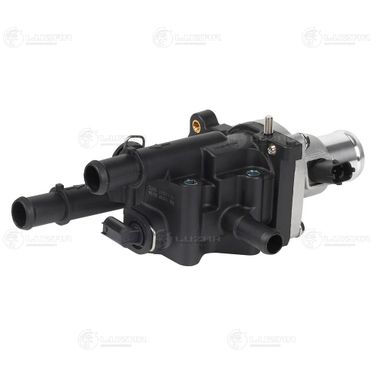 Luzar LT 0547 Термостат для а/м Chevrolet Cruze (09-)/Aveo t300 (11-) 1.6i/1.8i (в сборе с пласт. корп.) - 1