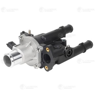 Luzar LT 0547 Термостат для а/м Chevrolet Cruze (09-)/Aveo t300 (11-) 1.6i/1.8i (в сборе с пласт. корп.) - 2