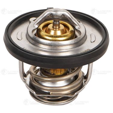 Luzar LT 0349 Термостат для а/м Dodge Caliber (07-)/Jeep Compas (06-) 1.8i/2.0i/2.4i (77°с) (термоэлемент) - 2