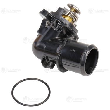Luzar LT 0332 Термостат для а/м Jeep Grand Cherokee IV (wk2) (10-) 3.0d (88°с) (с корпусом) - 2