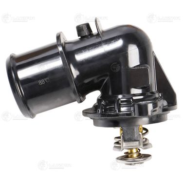Luzar LT 0332 Термостат для а/м Jeep Grand Cherokee IV (wk2) (10-) 3.0d (88°с) (с корпусом) - 3