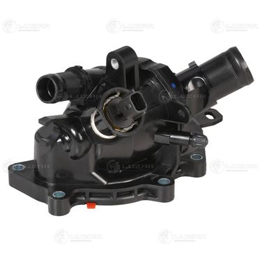 Luzar LT 0913 Термостат для автомобилей Renault Arkana (19-)/Duster II (21-)/Kaptur (16-) 1.3t [h5h] (98°с) (с корпусом) - 2