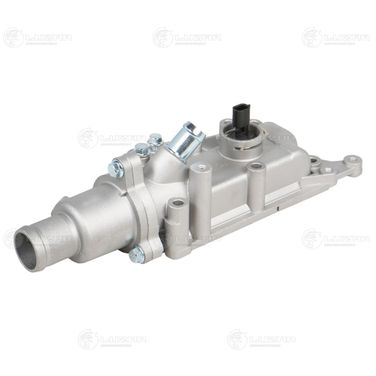 Luzar LT 0924 Термостат для а/м Renault Fluence (10-)/Megane II (02-) 1.4i/1.6i (89°с) (алюм. корпус) - 2
