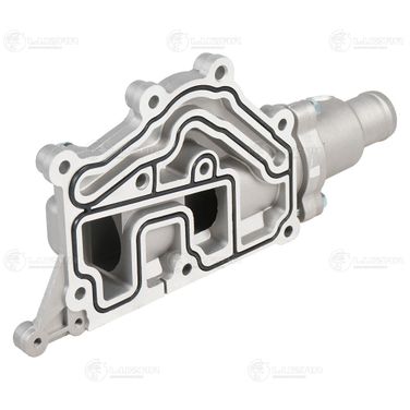 Luzar LT 0924 Термостат для а/м Renault Fluence (10-)/Megane II (02-) 1.4i/1.6i (89°с) (алюм. корпус) - 3