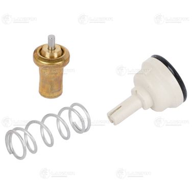 Luzar LT 1868 Термостат для автомбилей VW Tiguan (08-)/Jetta IV (11-) 1.4t [cava] (95°с) (термоэлемент) - 2