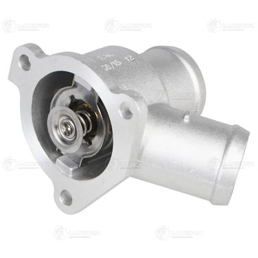 Luzar LT 0117 Термостат для а/м Лада 1117-19 Калина (с ниж. крышкой) ( летний 75°c) - 3