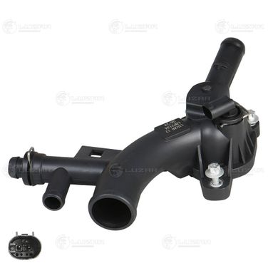 Luzar LBP 2134 Фланец системы охл. для а/м Opel Astra j (10-)/Mokka (13-)/Zafira c (11-)/Meriva b (10-) 1.4t - 1