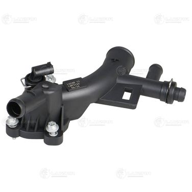 Luzar LBP 2134 Фланец системы охл. для а/м Opel Astra j (10-)/Mokka (13-)/Zafira c (11-)/Meriva b (10-) 1.4t - 2