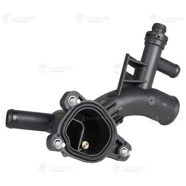 Luzar LBP 2134 Фланец системы охл. для а/м Opel Astra j (10-)/Mokka (13-)/Zafira c (11-)/Meriva b (10-) 1.4t - 3
