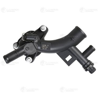 Luzar LBP 2134 Фланец системы охл. для а/м Opel Astra j (10-)/Mokka (13-)/Zafira c (11-)/Meriva b (10-) 1.4t - 4