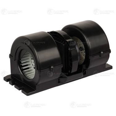 Luzar LFh 1202 Э/вентилятор отоп. для а/м MAN TGS (07-)/tgx (07-)/tgl (05-)/tgm (05-) (в корпусе, с блоком управления) - 1