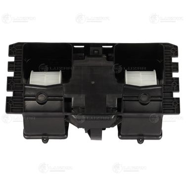 Luzar LFh 1202 Э/вентилятор отоп. для а/м MAN TGS (07-)/tgx (07-)/tgl (05-)/tgm (05-) (в корпусе, с блоком управления) - 4