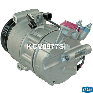 Krauf KCV0977SI Компрессор кондиционера - 2