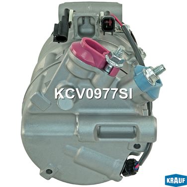 Krauf KCV0977SI Компрессор кондиционера - 4