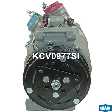 Krauf KCV0977SI Компрессор кондиционера - 5