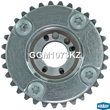 Krauf GGM1073KZ Шестерня распредвала - 3