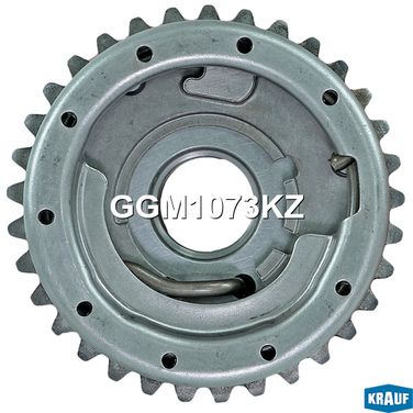 Krauf GGM1073KZ Шестерня распредвала - 4