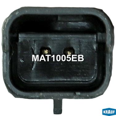 Krauf MAT1005EB Клапан электромагнитный турбокомпрессора - 3