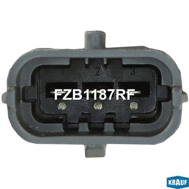 Krauf FZB1187RF Датчик высокого давления топлива - 3