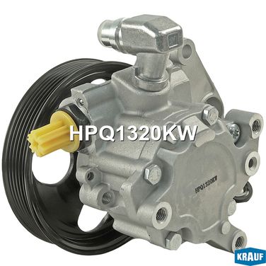 Krauf HPQ1320KW Насос гидроусилителя руля - 2