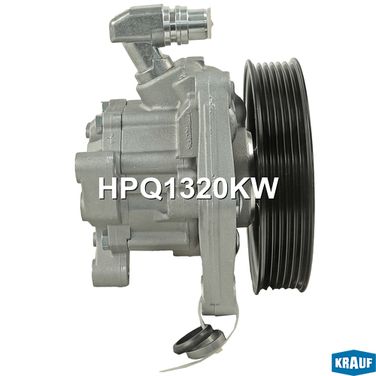Krauf HPQ1320KW Насос гидроусилителя руля - 4
