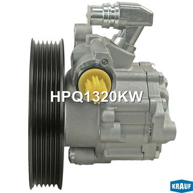 Krauf HPQ1320KW Насос гидроусилителя руля - 6