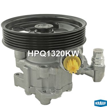 Krauf HPQ1320KW Насос гидроусилителя руля - 7
