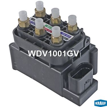 Krauf WDV1001GV Блок клапанов пневмоподвески - 1