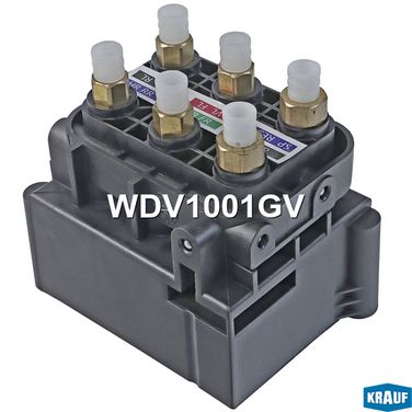 Krauf WDV1001GV Блок клапанов пневмоподвески - 2