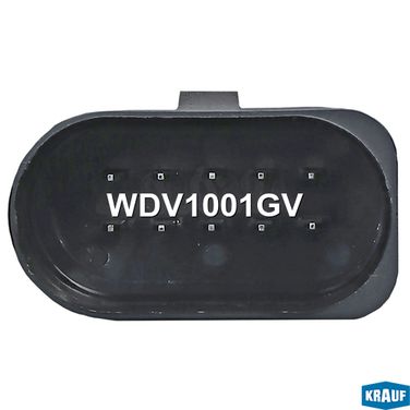 Krauf WDV1001GV Блок клапанов пневмоподвески - 3