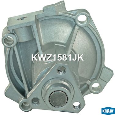 Krauf KWZ1581JK Помпа водяная - 3