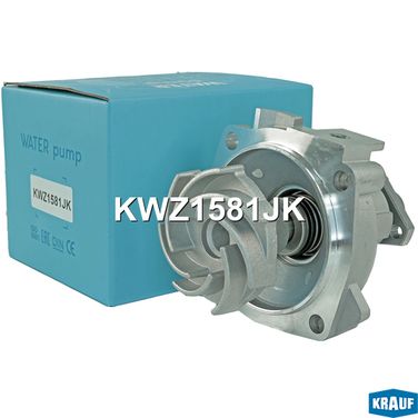 Krauf KWZ1581JK Помпа водяная - 7