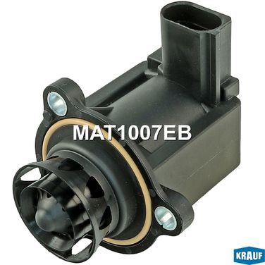 Krauf MAT1007EB Клапан электромагнитный турбокомпрессора - 2