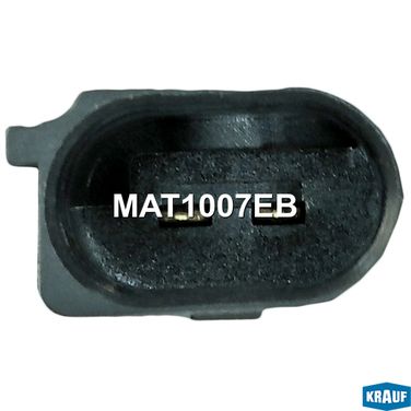 Krauf MAT1007EB Клапан электромагнитный турбокомпрессора - 3
