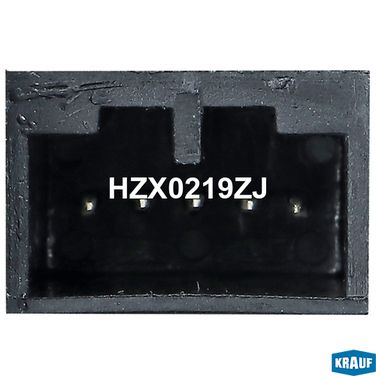 Krauf HZX0219ZJ Контактная группа подушки безопасности - 7