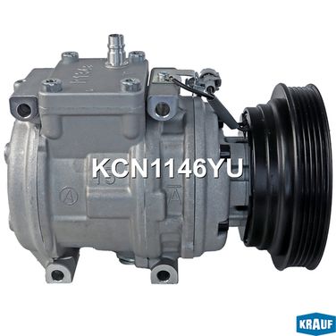 Krauf KCN1146YU Компрессор кондиционера - 5