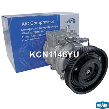 Krauf KCN1146YU Компрессор кондиционера - 8